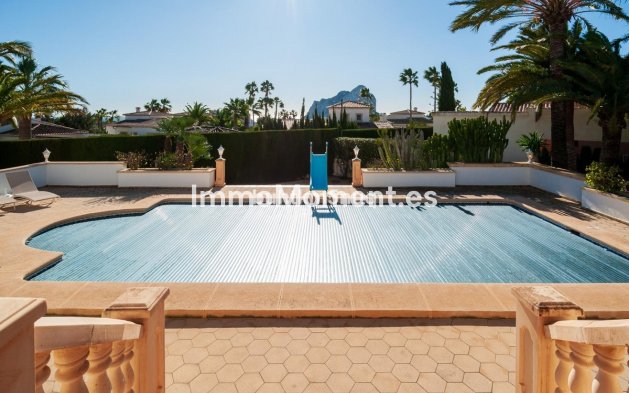 Revente - Villa - Calpe - Calpe Centro