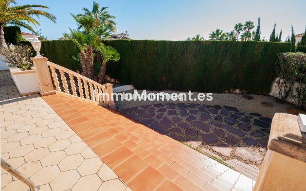 Revente - Villa - Calpe - Calpe Centro
