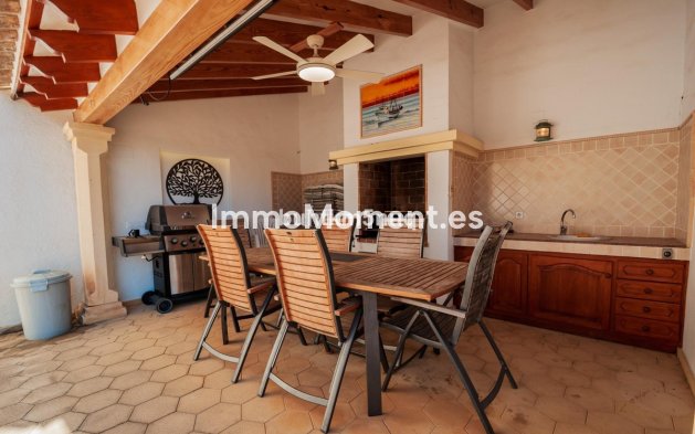 Revente - Villa - Calpe - Calpe Centro