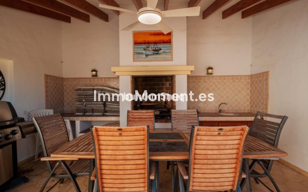 Revente - Villa - Calpe - Calpe Centro