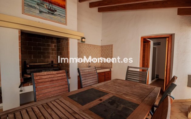 Revente - Villa - Calpe - Calpe Centro