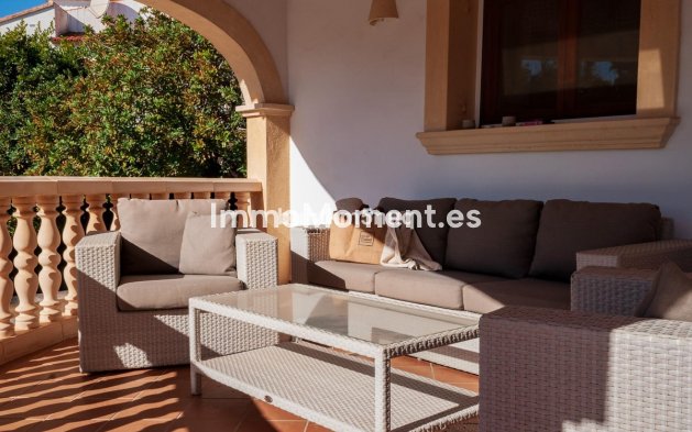 Revente - Villa - Calpe - Calpe Centro