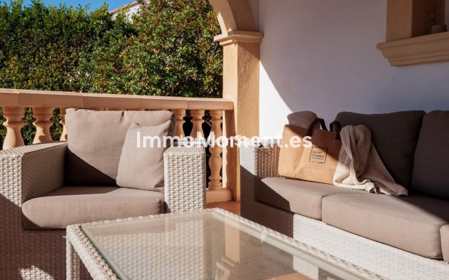 Revente - Villa - Calpe - Calpe Centro