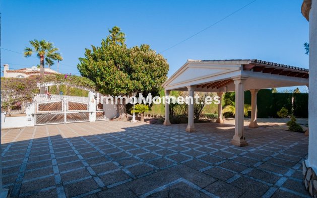 Revente - Villa - Calpe - Calpe Centro