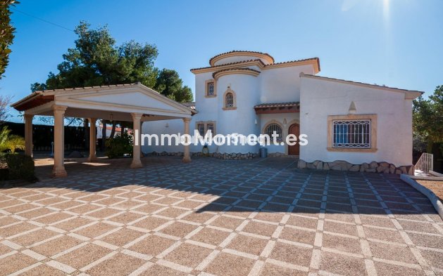 Revente - Villa - Calpe - Calpe Centro