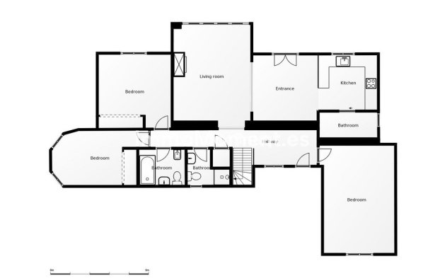 Revente - Villa - Calpe - Calpe Centro