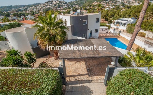 Revente - Villa - Benissa - Benissa Centro