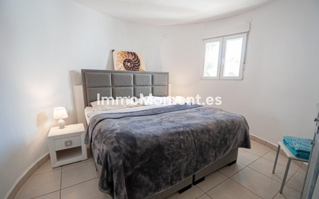 Revente - Villa - Benissa - Benissa Centro