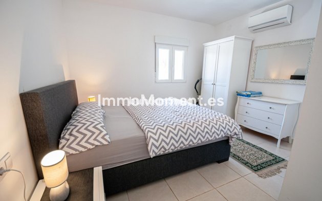 Revente - Villa - Benissa - Benissa Centro