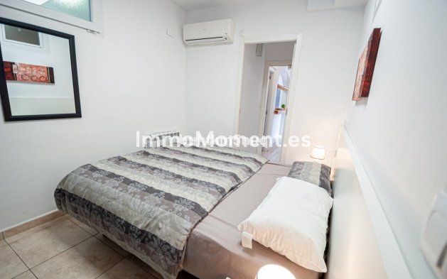 Revente - Villa - Benissa - Benissa Centro