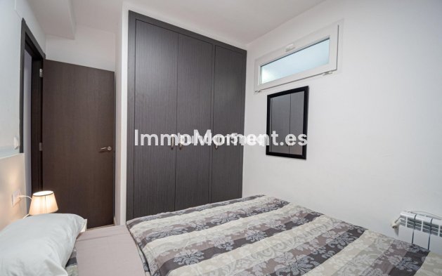 Revente - Villa - Benissa - Benissa Centro