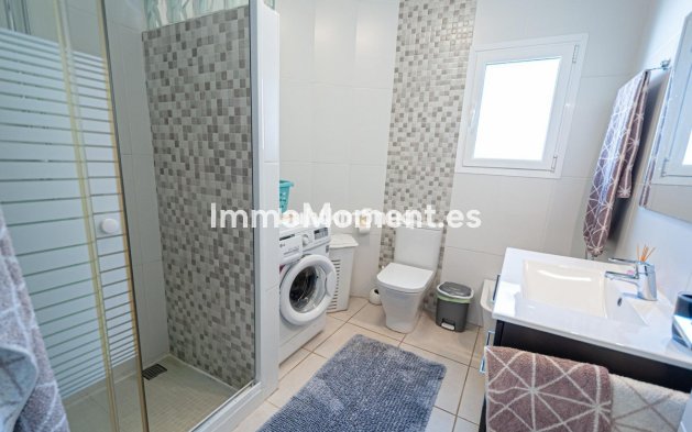 Revente - Villa - Benissa - Benissa Centro