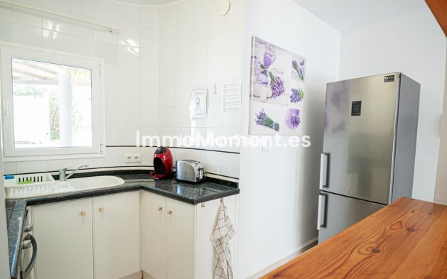 Revente - Villa - Benissa - Benissa Centro