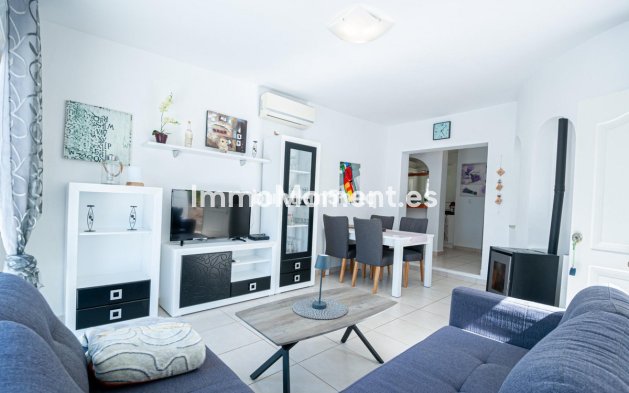 Revente - Villa - Benissa - Benissa Centro