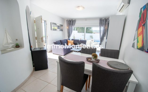 Revente - Villa - Benissa - Benissa Centro