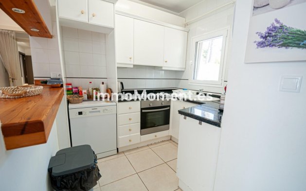 Revente - Villa - Benissa - Benissa Centro