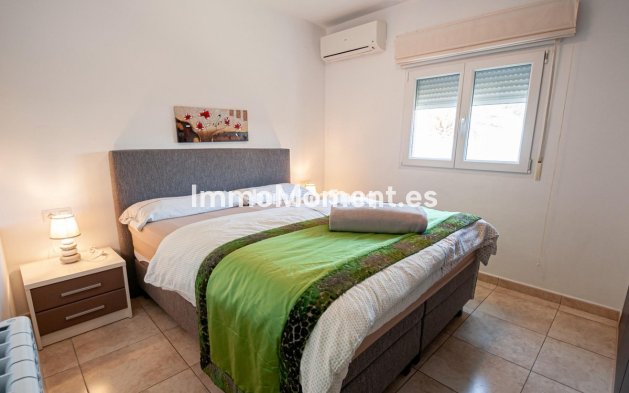 Revente - Villa - Benissa - Benissa Centro