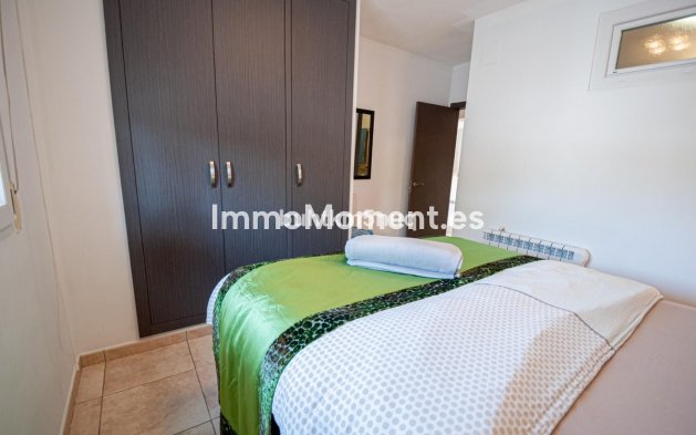 Revente - Villa - Benissa - Benissa Centro