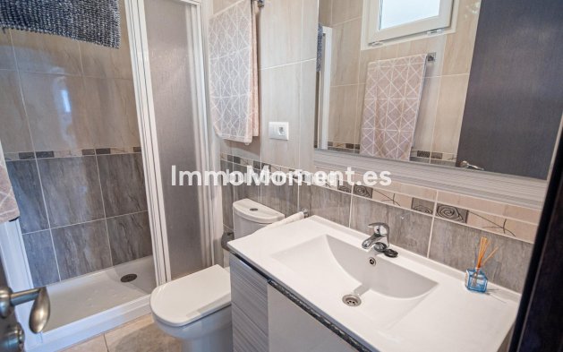 Revente - Villa - Benissa - Benissa Centro