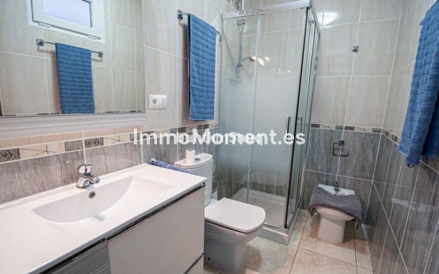 Revente - Villa - Benissa - Benissa Centro