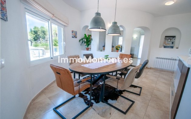 Revente - Villa - Benissa - Benissa Centro