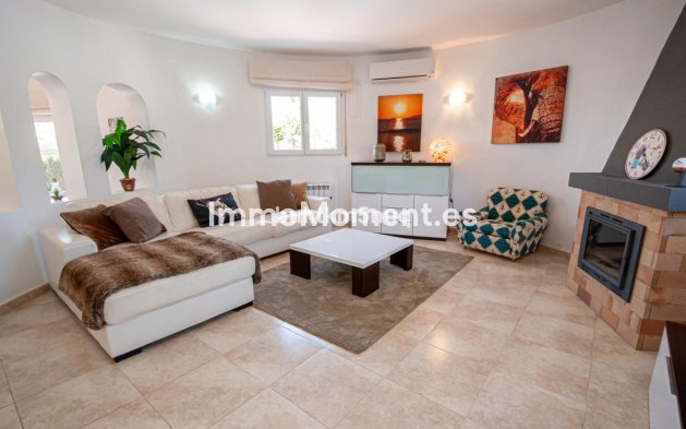 Revente - Villa - Benissa - Benissa Centro