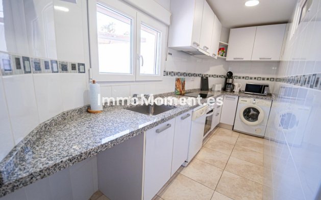 Revente - Villa - Benissa - Benissa Centro