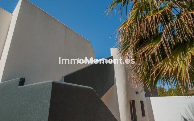 Revente - Villa - Benissa - Benissa Centro