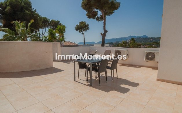 Revente - Villa - Benissa - Benissa Centro