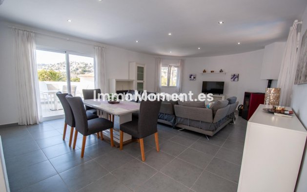 Revente - Villa - Benissa - Benissa Centro