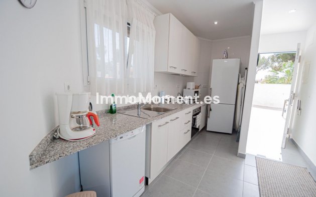 Revente - Villa - Benissa - Benissa Centro