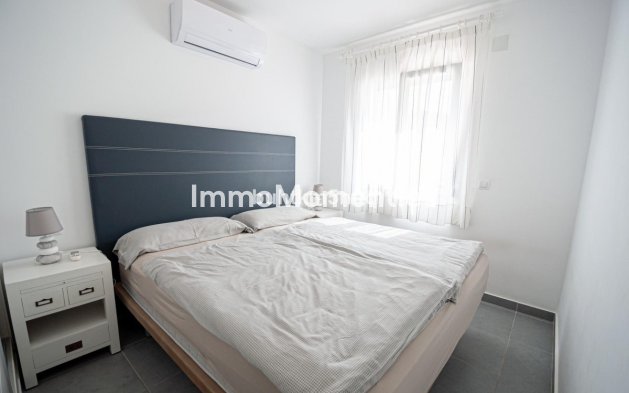 Revente - Villa - Benissa - Benissa Centro