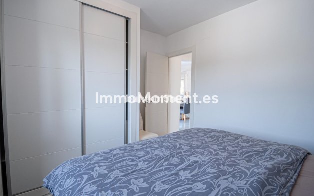 Revente - Villa - Benissa - Benissa Centro