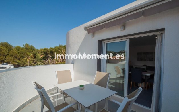 Revente - Villa - Benissa - Benissa Centro