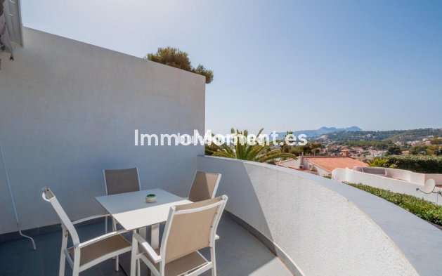 Revente - Villa - Benissa - Benissa Centro