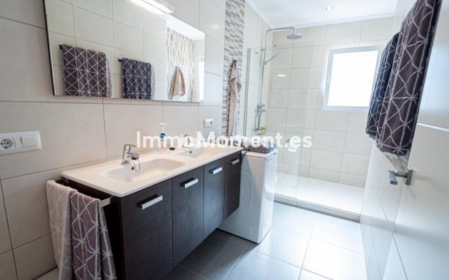 Revente - Villa - Benissa - Benissa Centro