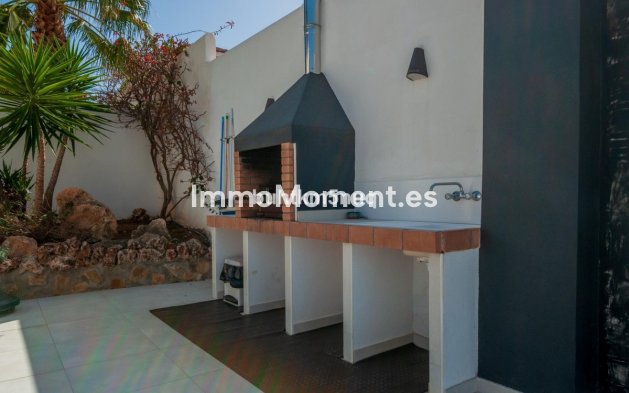 Revente - Villa - Benissa - Benissa Centro