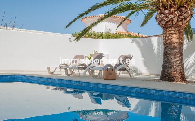 Revente - Villa - Benissa - Benissa Centro