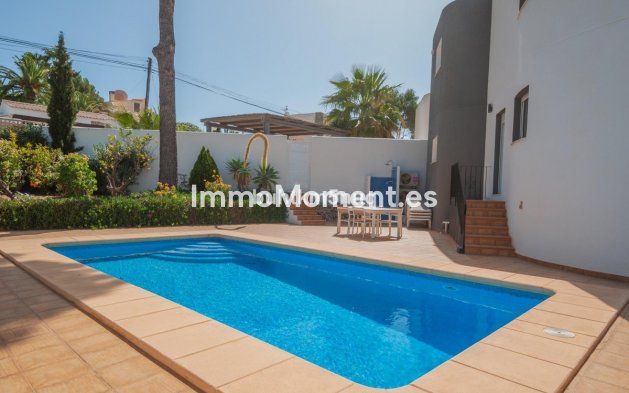 Revente - Villa - Benissa - Benissa Centro