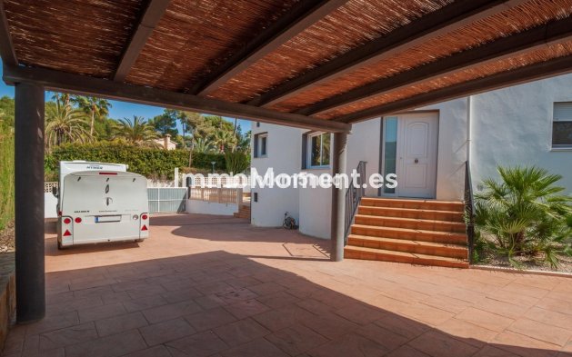 Revente - Villa - Benissa - Benissa Centro