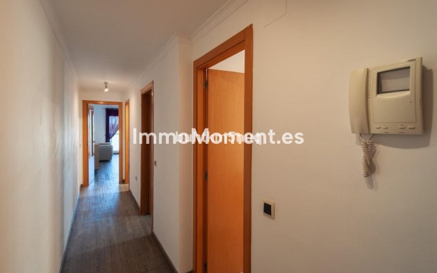 Revente - Appartement - Calpe - Calpe Centro