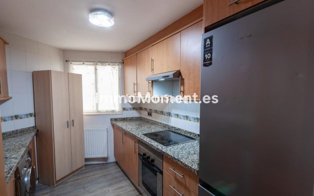Revente - Appartement - Calpe - Calpe Centro