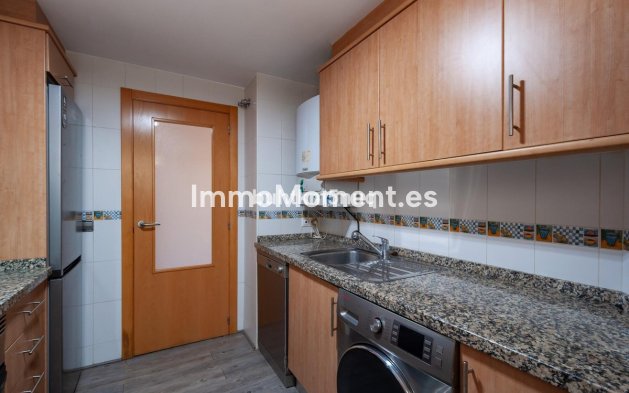 Revente - Appartement - Calpe - Calpe Centro