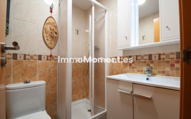 Revente - Appartement - Calpe - Calpe Centro