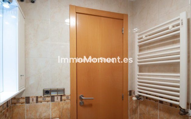 Revente - Appartement - Calpe - Calpe Centro