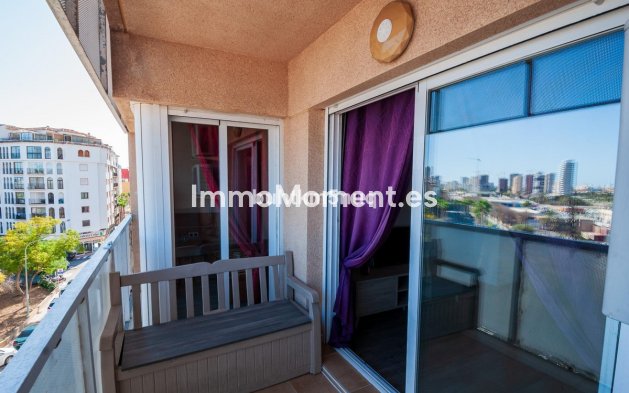 Revente - Appartement - Calpe - Calpe Centro