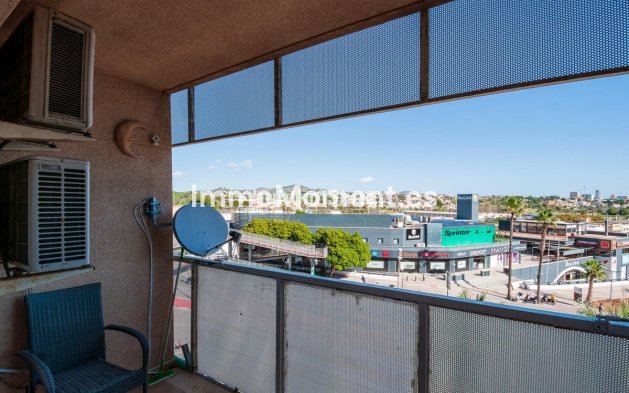 Revente - Appartement - Calpe - Calpe Centro