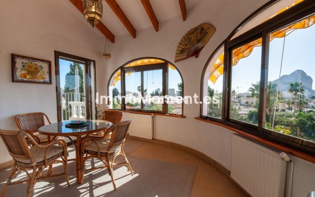 Reventa - Villa - Calpe - Calpe Centro