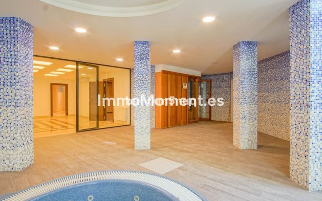 Wiederverkauf - Villa - Alfaz del Pi - L'Alfás del Pi Centro