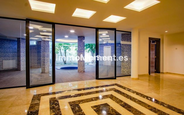 Wiederverkauf - Villa - Alfaz del Pi - L'Alfás del Pi Centro